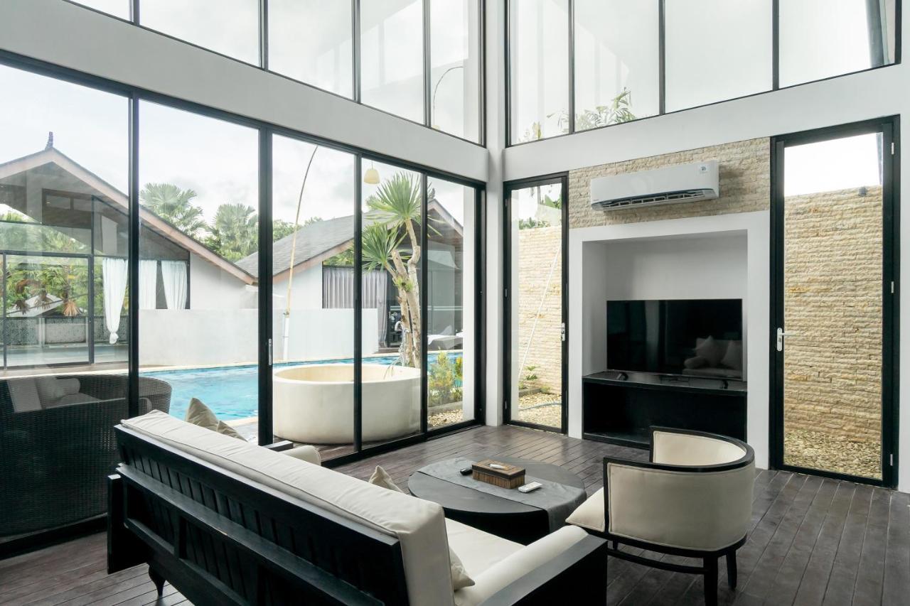 Allegra Villa Nusa Dua  Luaran gambar
