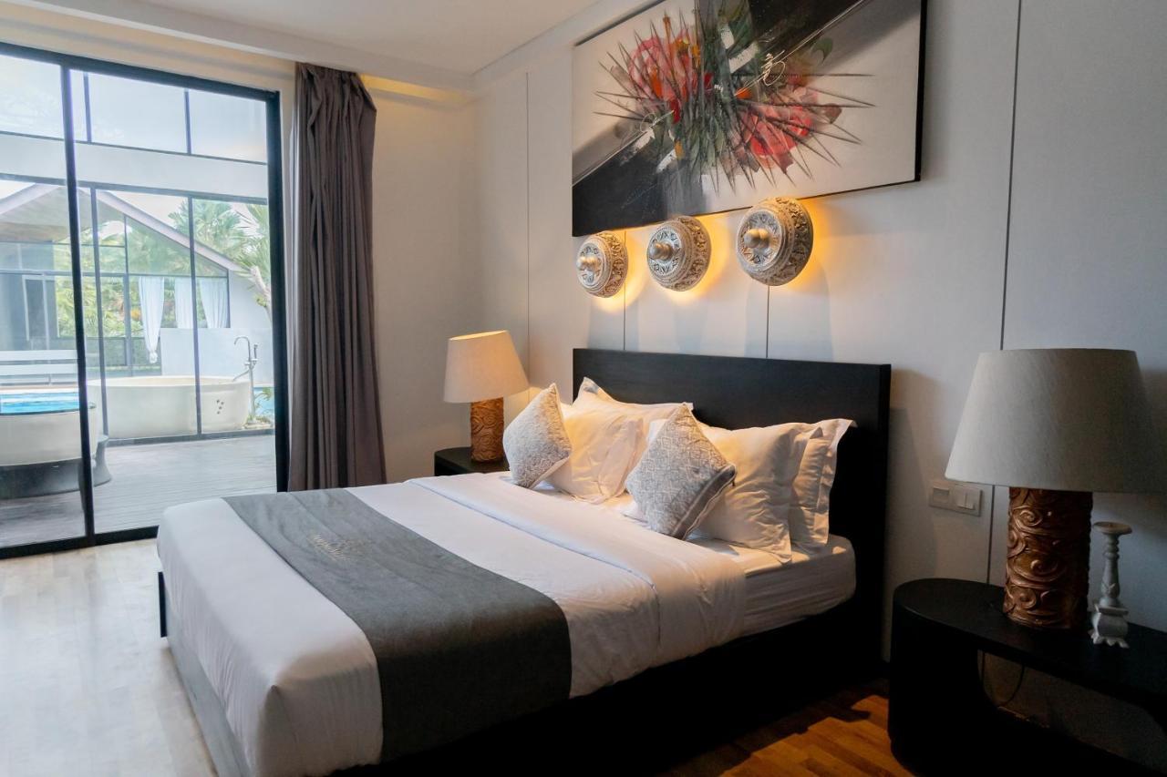 Allegra Villa Nusa Dua  Luaran gambar