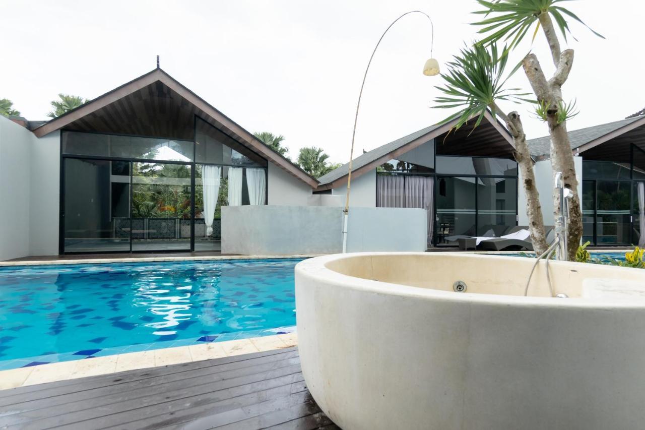 Allegra Villa Nusa Dua  Luaran gambar