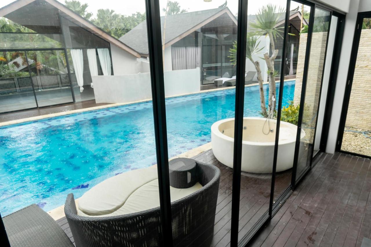 Allegra Villa Nusa Dua  Luaran gambar