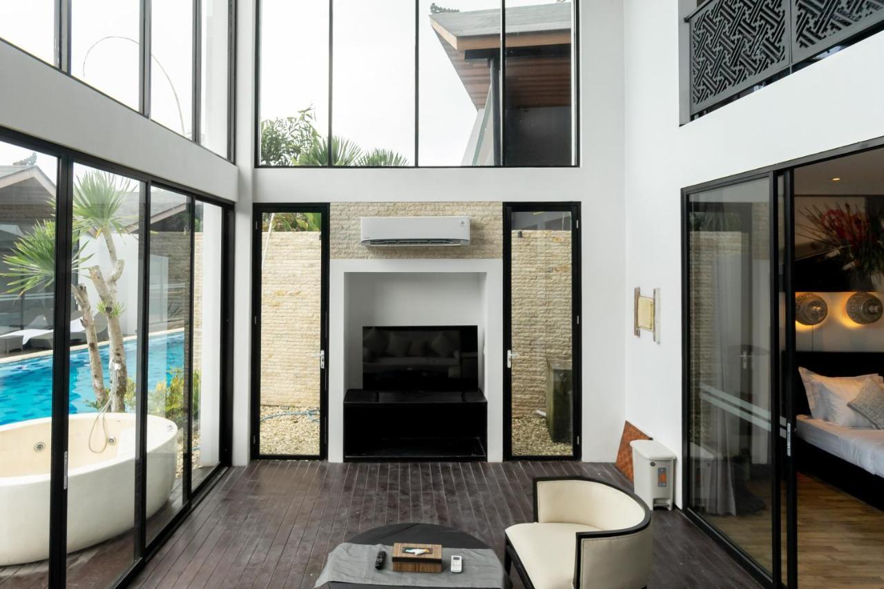 Allegra Villa Nusa Dua  Luaran gambar