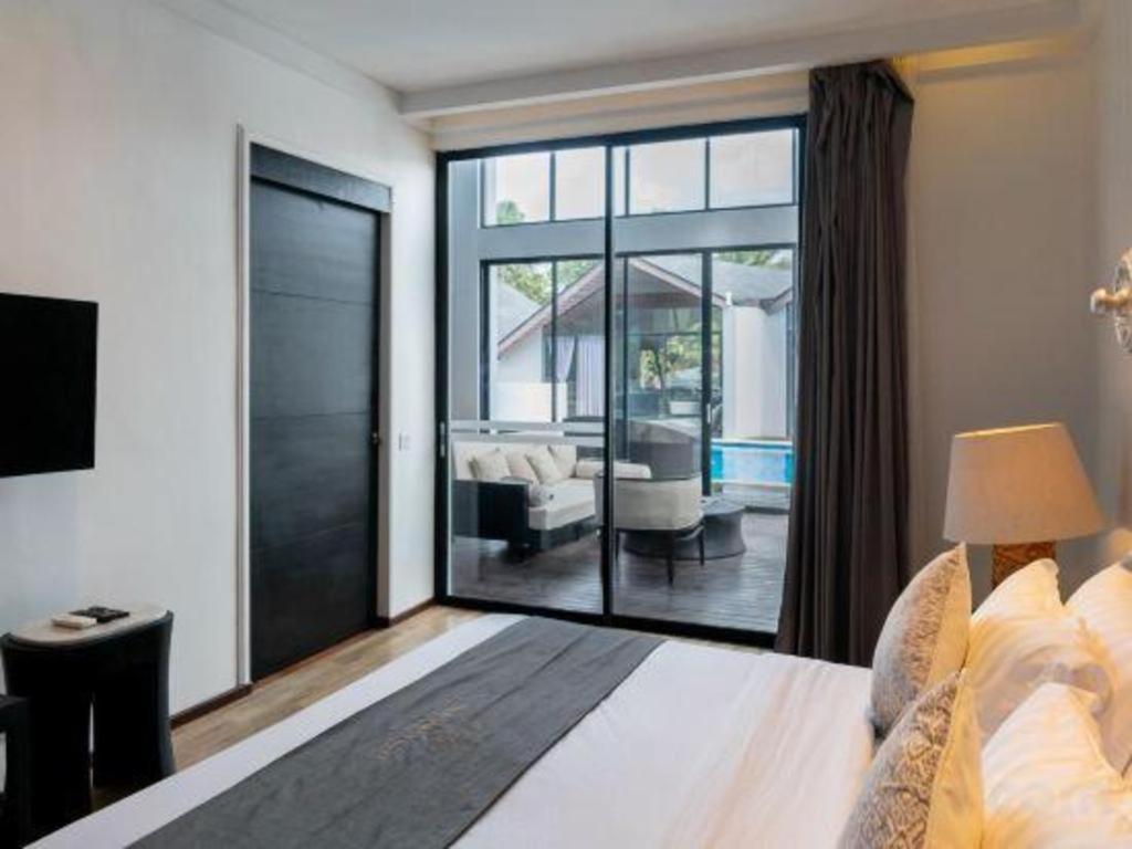 Allegra Villa Nusa Dua  Luaran gambar