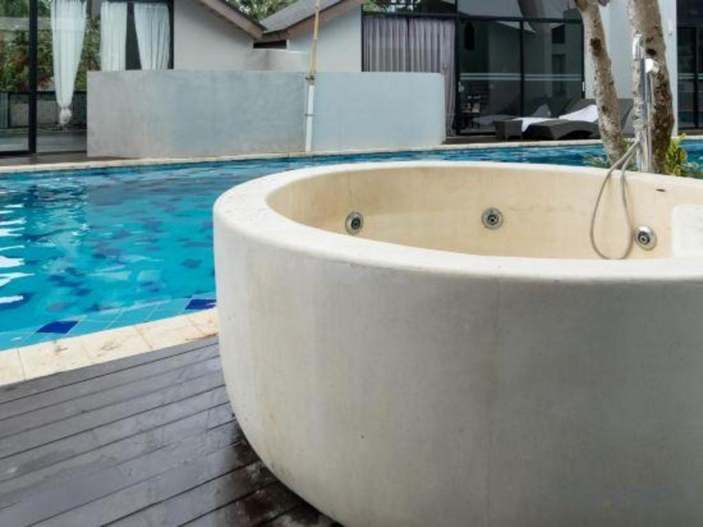 Allegra Villa Nusa Dua  Luaran gambar